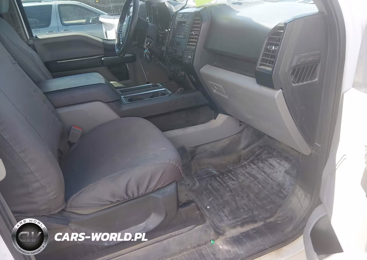 2018 Ford F-150 Xl-Xlt VIN:1FTEX1EB2JKE96670 - 5
