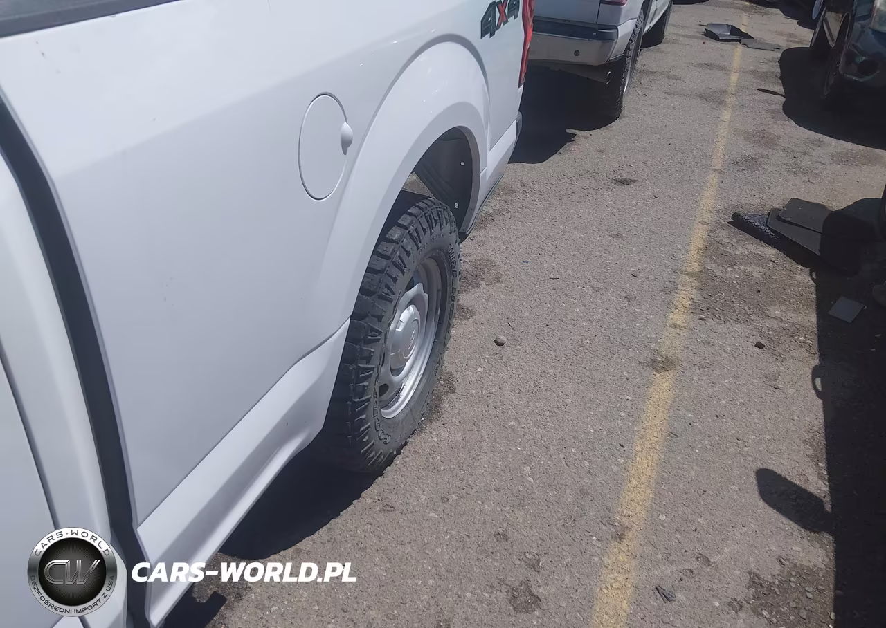 2018 Ford F-150 Xl-Xlt VIN:1FTEX1EB2JKE96670 - 6