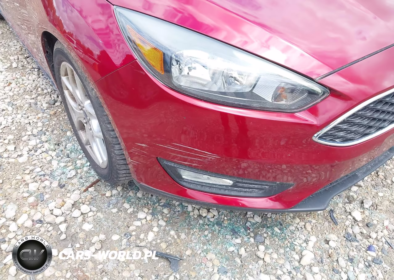 2015 Ford Focus Se VIN:1FADP3F20FL346330 - 13