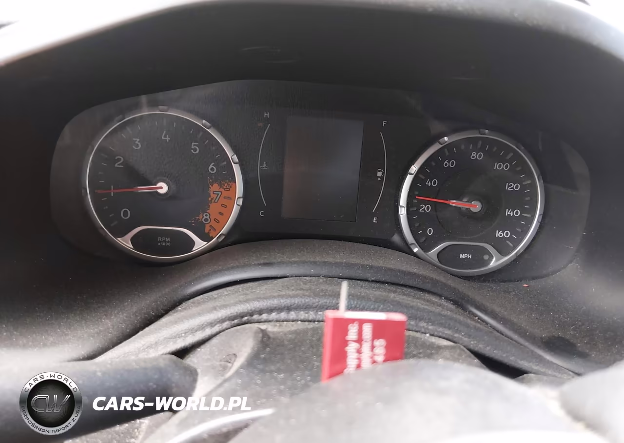 2018 Jeep Renegade Latitude Fwd VIN:ZACCJABB1JPH95750 - 15
