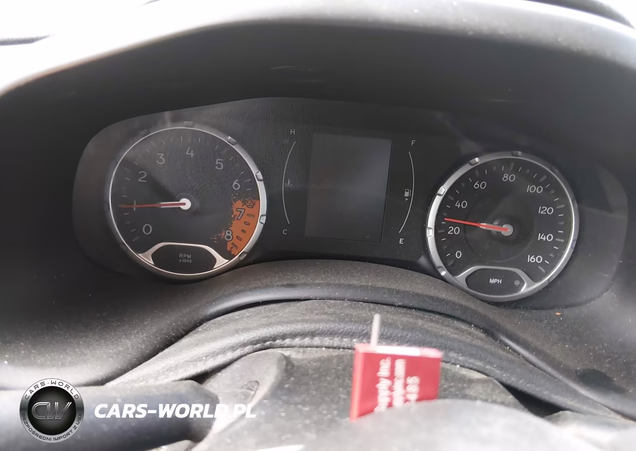 2018 Jeep Renegade Latitude Fwd VIN:ZACCJABB1JPH95750 - 7