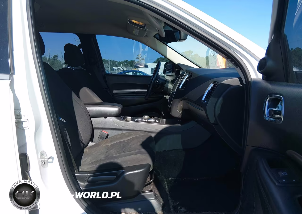 2016 Dodge Durango Sxt VIN:1C4RDHAG7GC361952 - 5