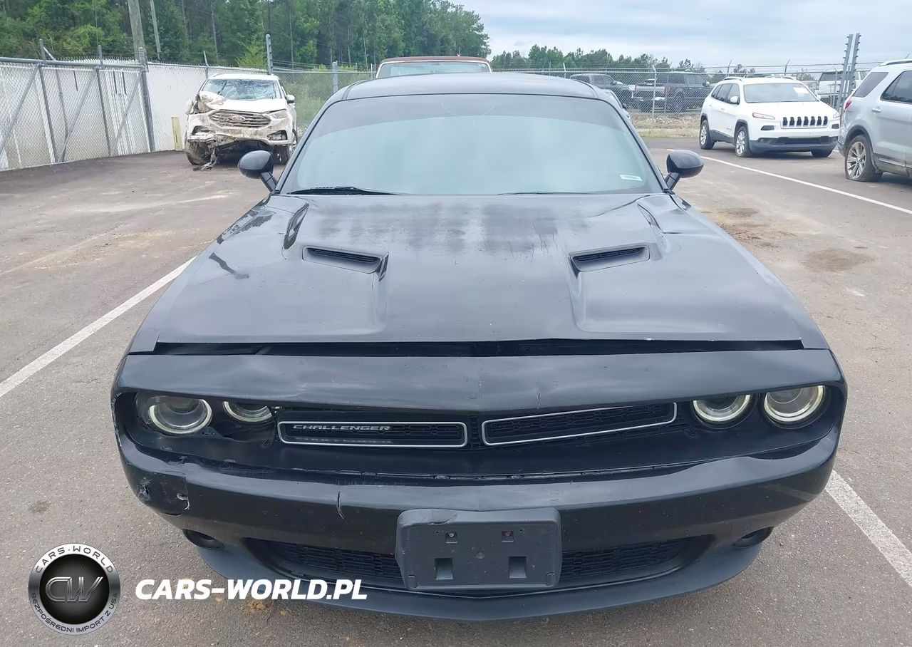 2015 Dodge Challenger Sxt VIN:2C3CDZAG9FH732797 - 12