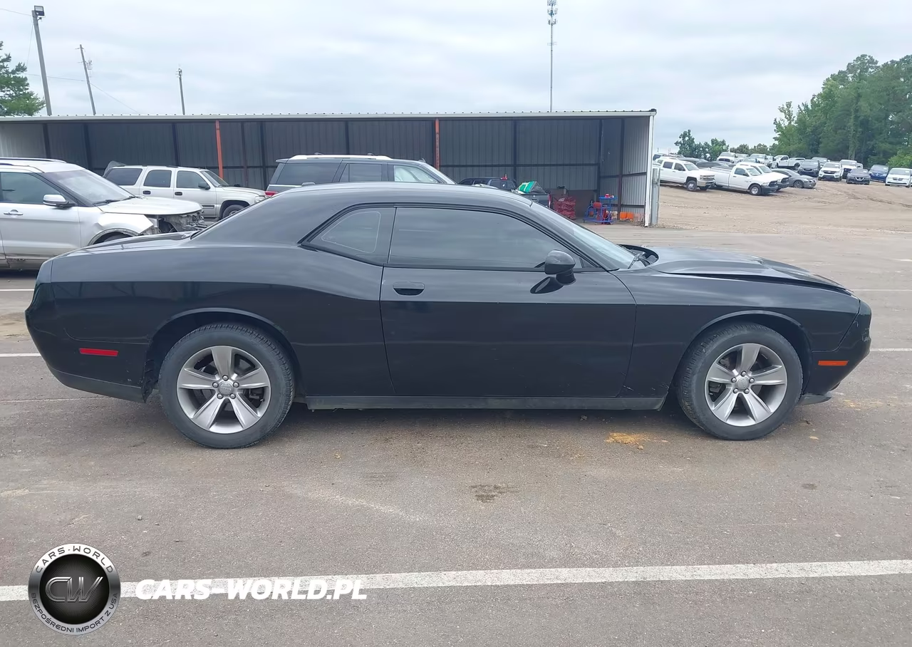 2015 Dodge Challenger Sxt VIN:2C3CDZAG9FH732797 - 13