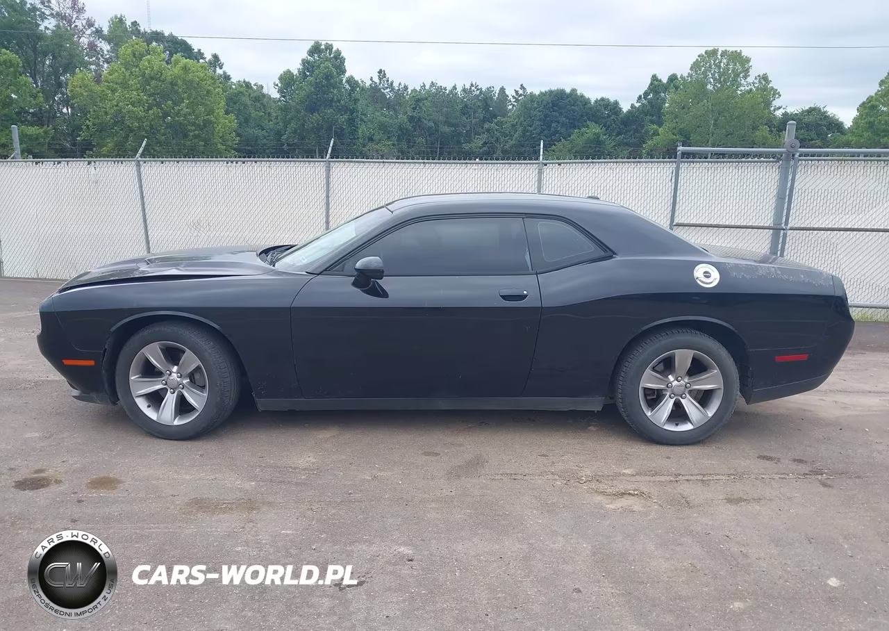 2015 Dodge Challenger Sxt VIN:2C3CDZAG9FH732797 - 14