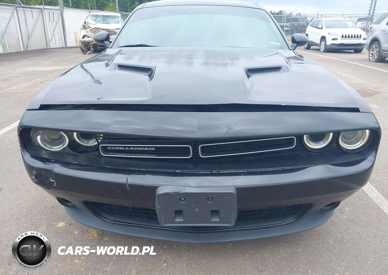 2015 Dodge Challenger Sxt VIN:2C3CDZAG9FH732797 - 6