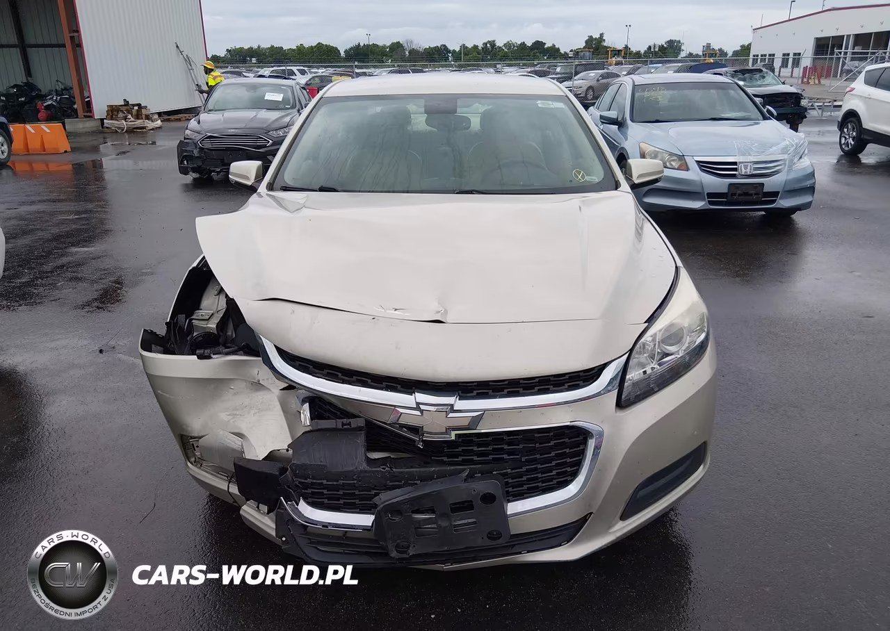 2015 Chevrolet Malibu 1Lt VIN:1G11C5SL7FF325419 - 13