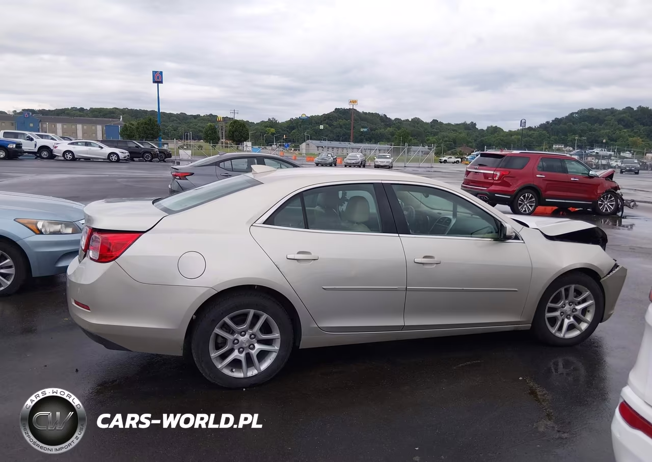 2015 Chevrolet Malibu 1Lt VIN:1G11C5SL7FF325419 - 14