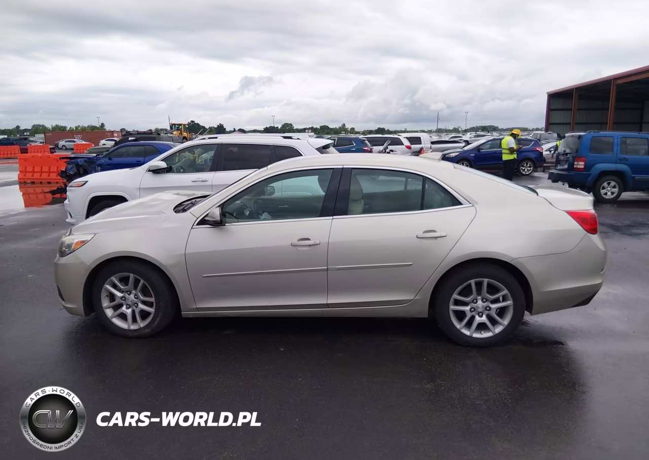 2015 Chevrolet Malibu 1Lt VIN:1G11C5SL7FF325419 - 15