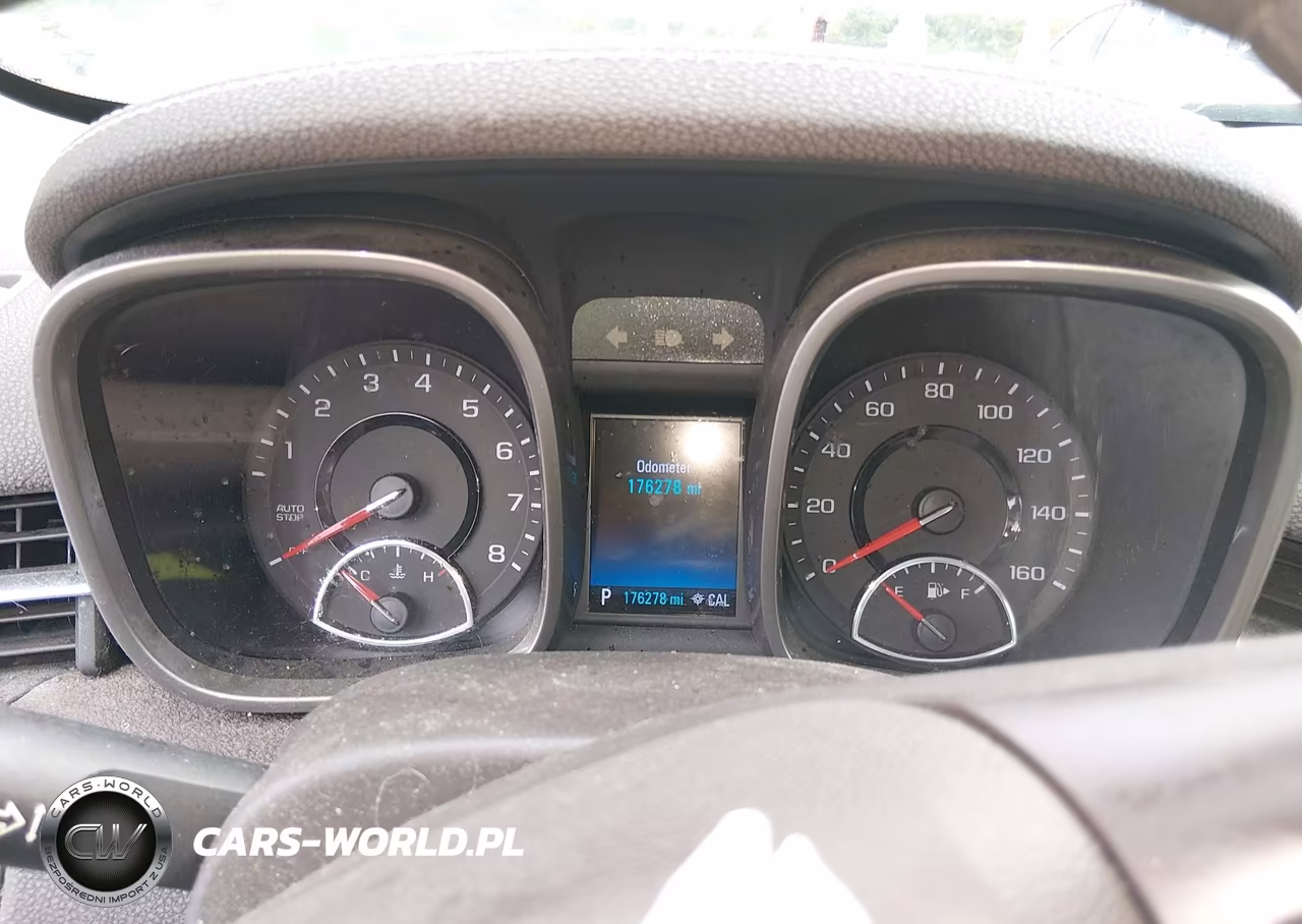 2015 Chevrolet Malibu 1Lt VIN:1G11C5SL7FF325419 - 7