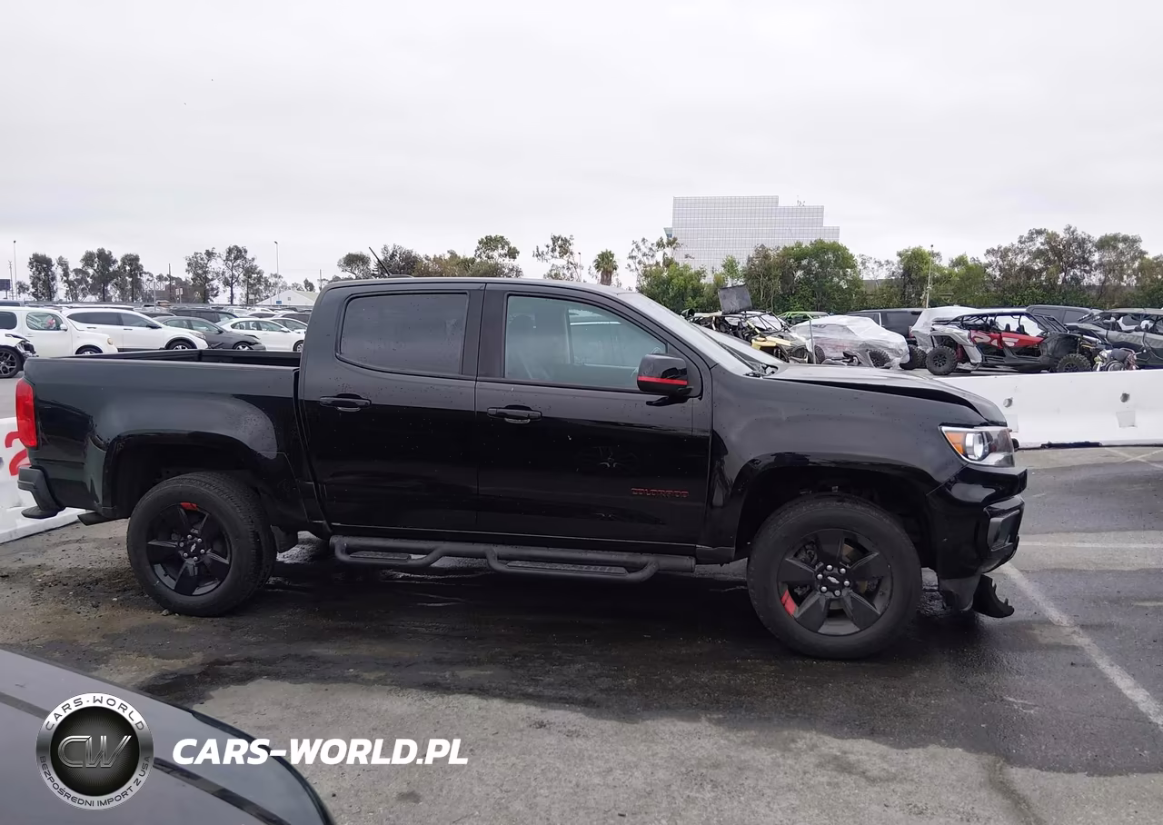 2022 Chevrolet Colorado 2Wd Short Box Lt VIN:1GCGSCEN0N1107839 - 14