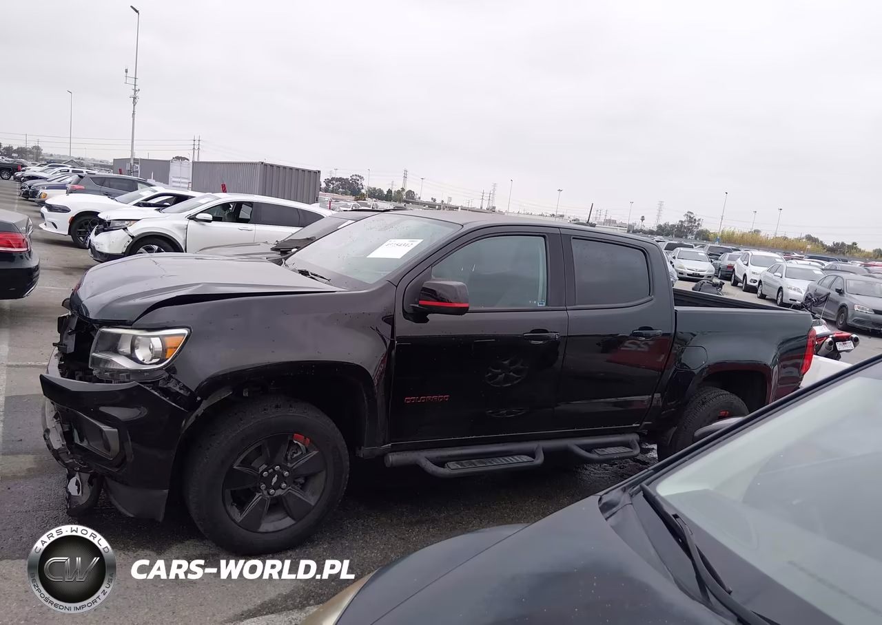 2022 Chevrolet Colorado 2Wd Short Box Lt VIN:1GCGSCEN0N1107839 - 15