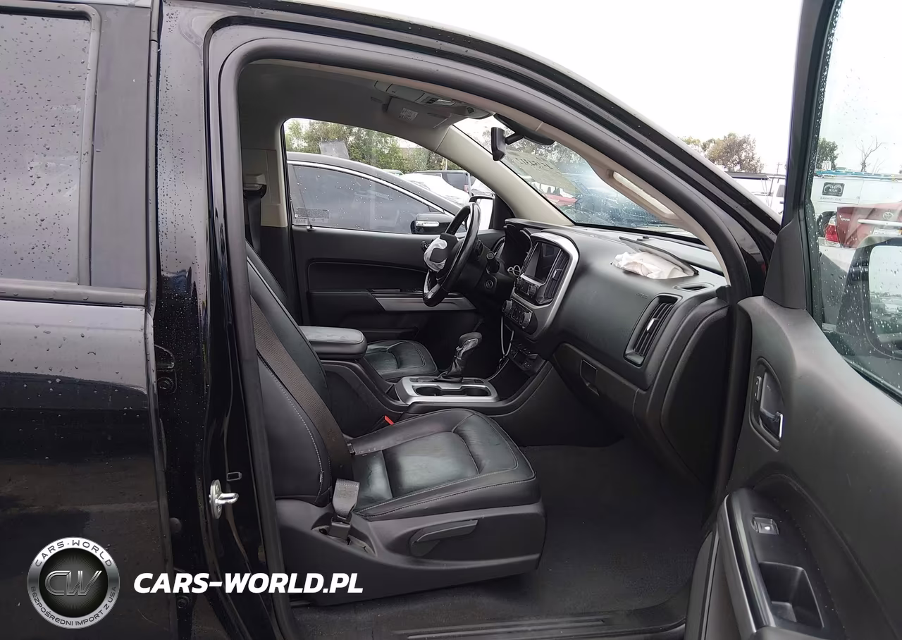 2022 Chevrolet Colorado 2Wd Short Box Lt VIN:1GCGSCEN0N1107839 - 5