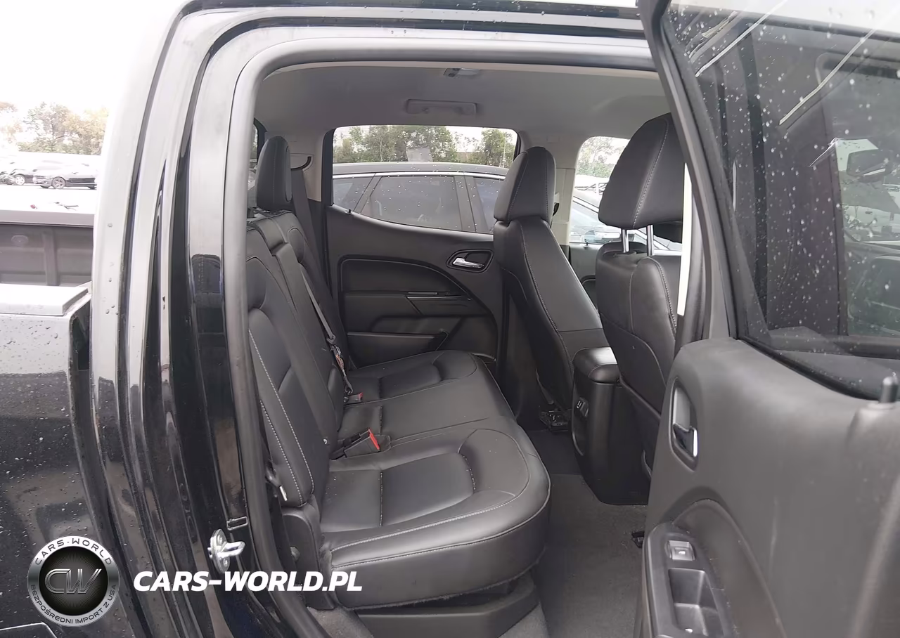 2022 Chevrolet Colorado 2Wd Short Box Lt VIN:1GCGSCEN0N1107839 - 8