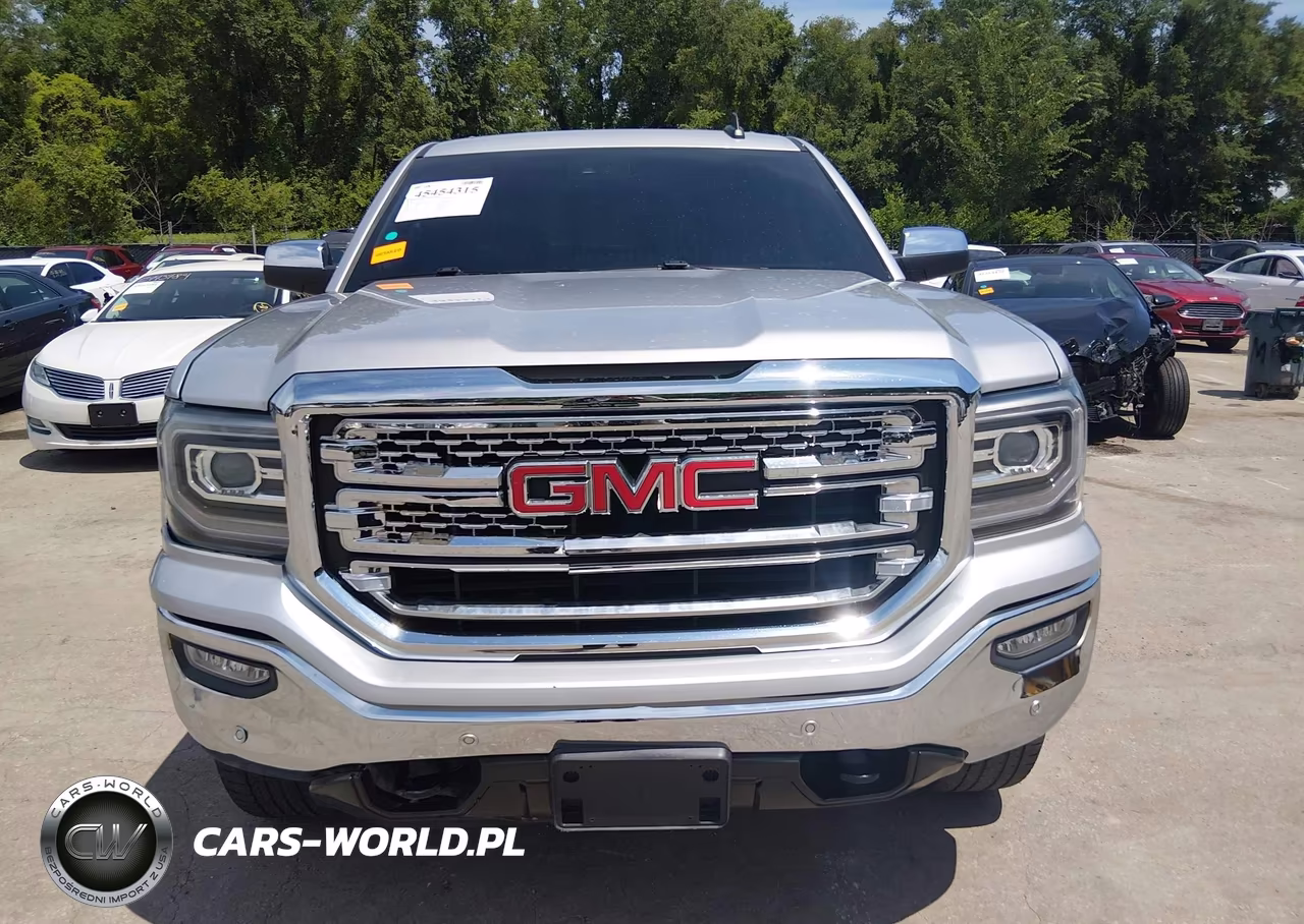 2018 GMC Sierra 1500 Slt VIN:3GTU2NEC4JG439517 - 13