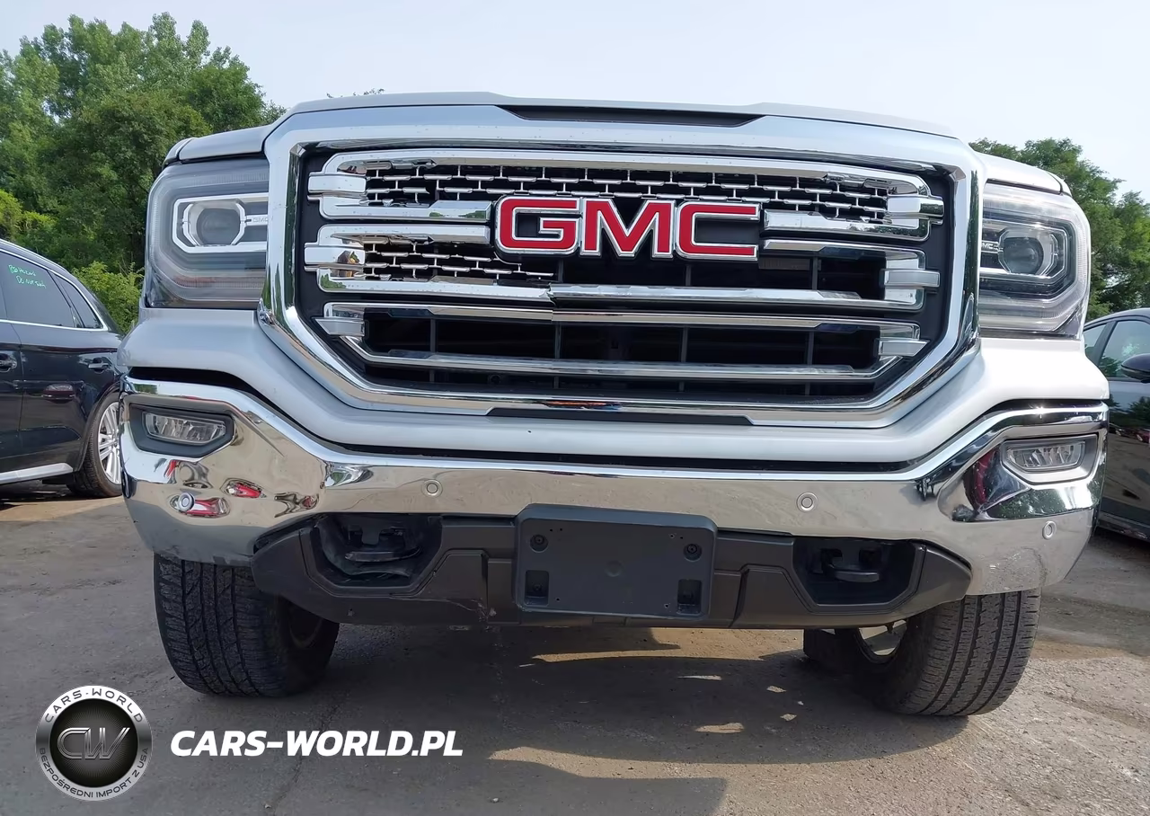 2018 GMC Sierra 1500 Slt VIN:3GTU2NEC4JG439517 - 20