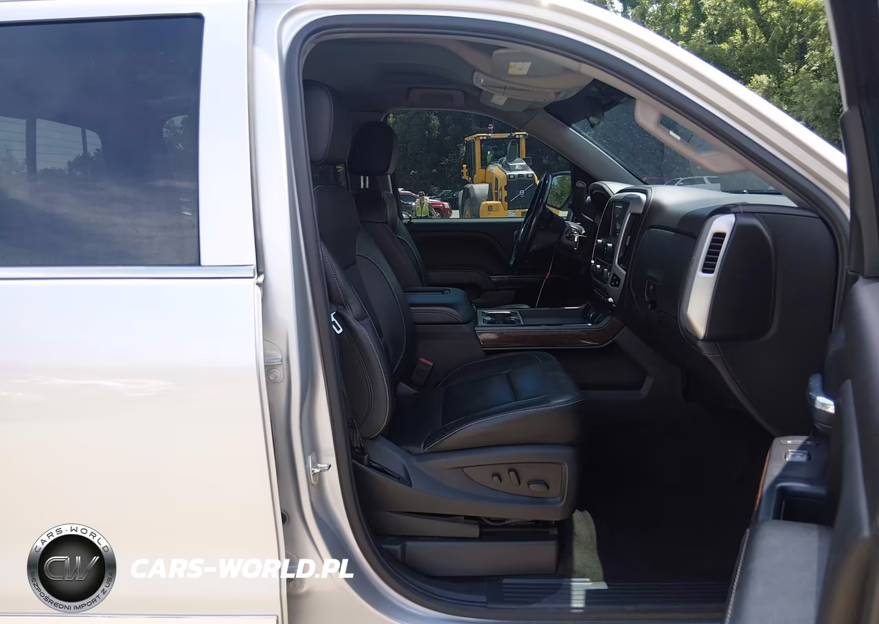 2018 GMC Sierra 1500 Slt VIN:3GTU2NEC4JG439517 - 5