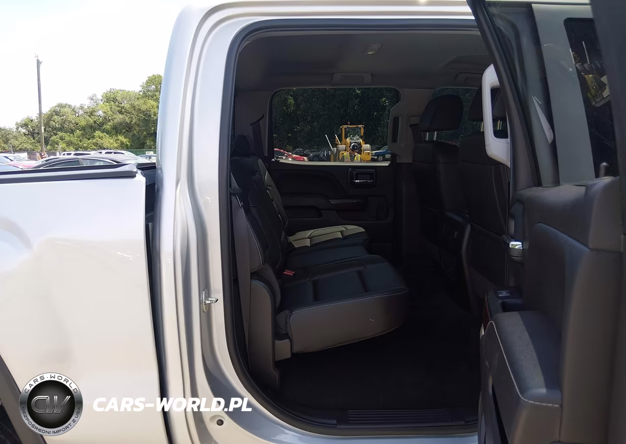 2018 GMC Sierra 1500 Slt VIN:3GTU2NEC4JG439517 - 8