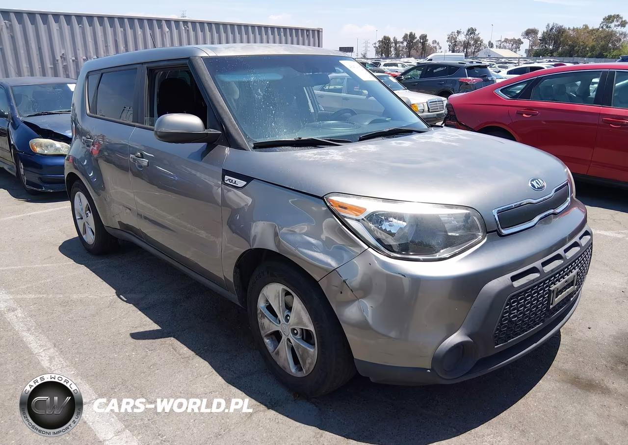 2016 Kia Soul – zdjęcie 1 z 11