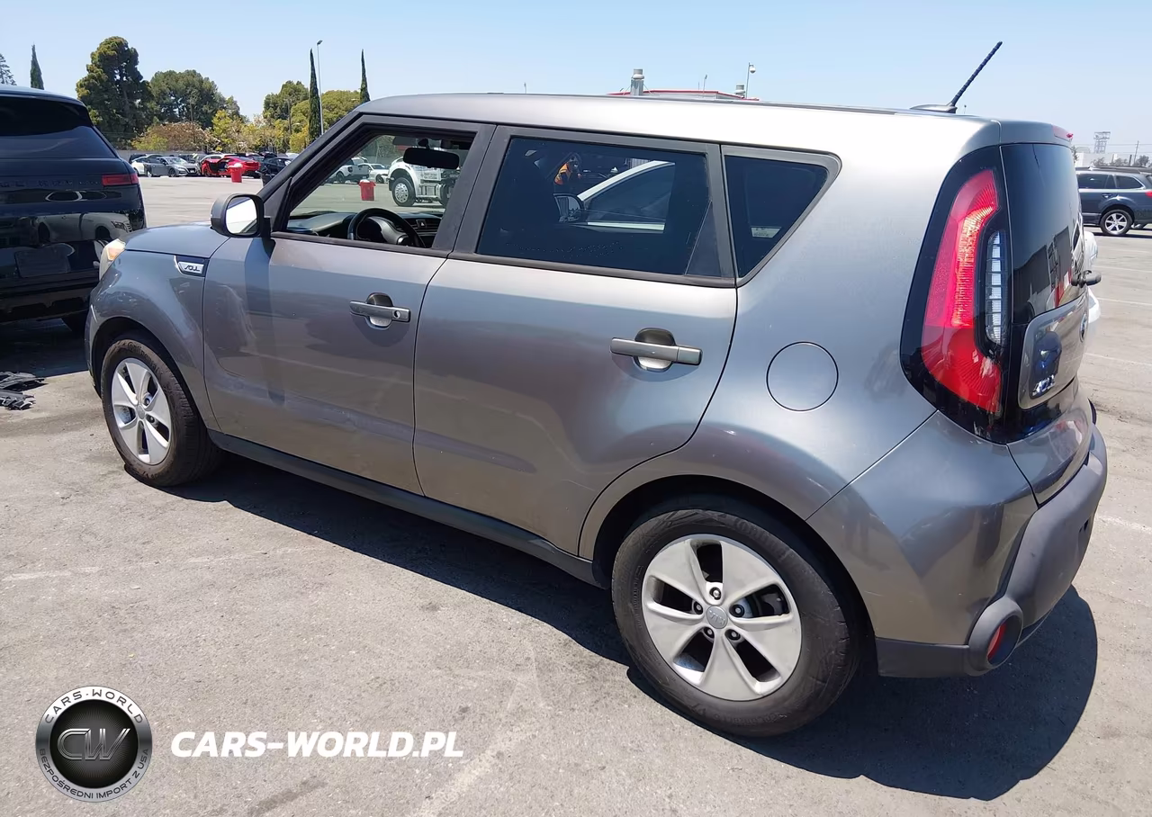 2016 Kia Soul VIN:KNDJN2A21G7392120 - 3