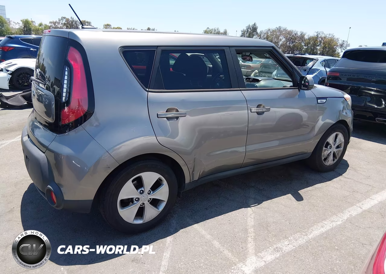 2016 Kia Soul VIN:KNDJN2A21G7392120 - 4