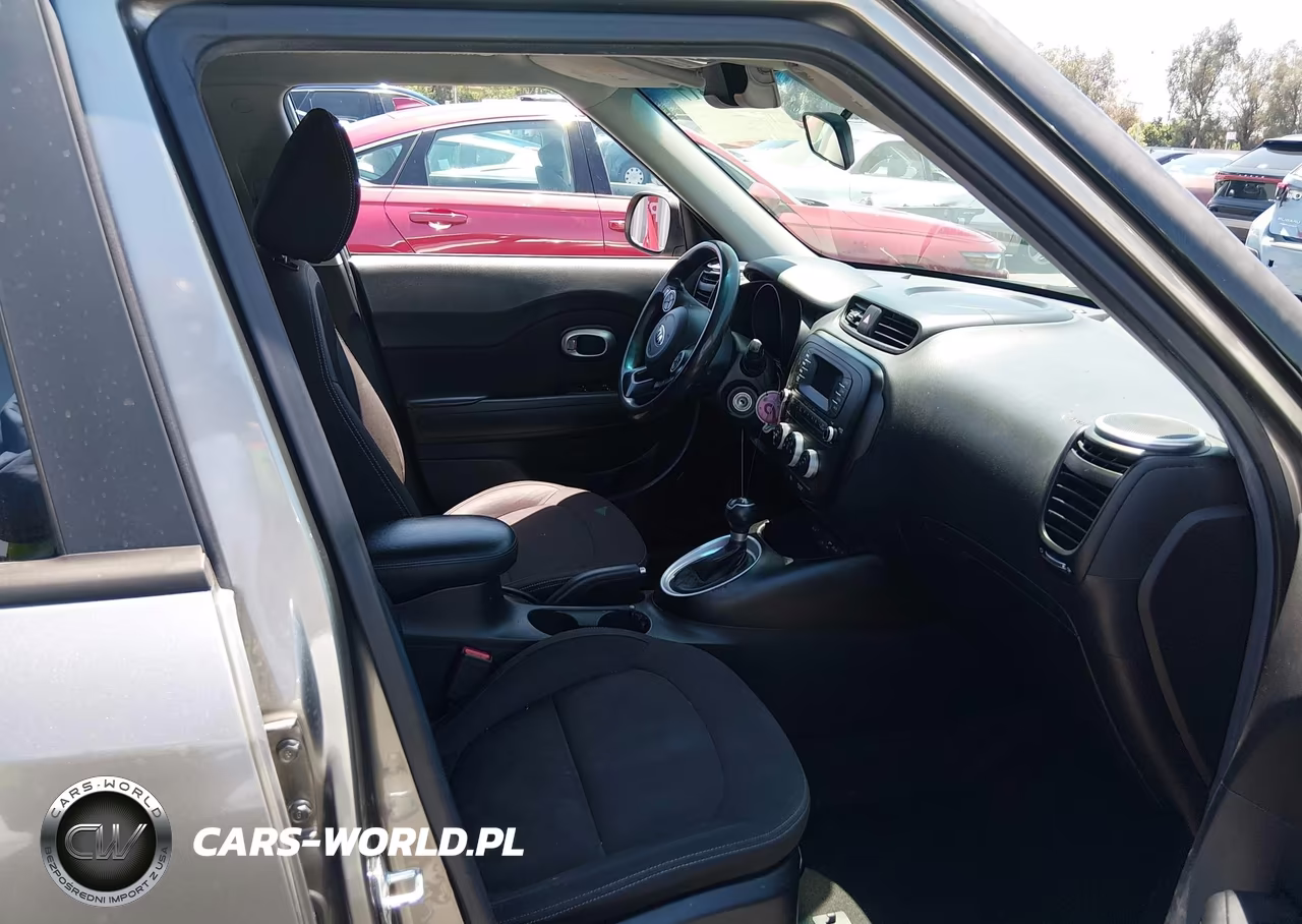 2016 Kia Soul VIN:KNDJN2A21G7392120 - 5