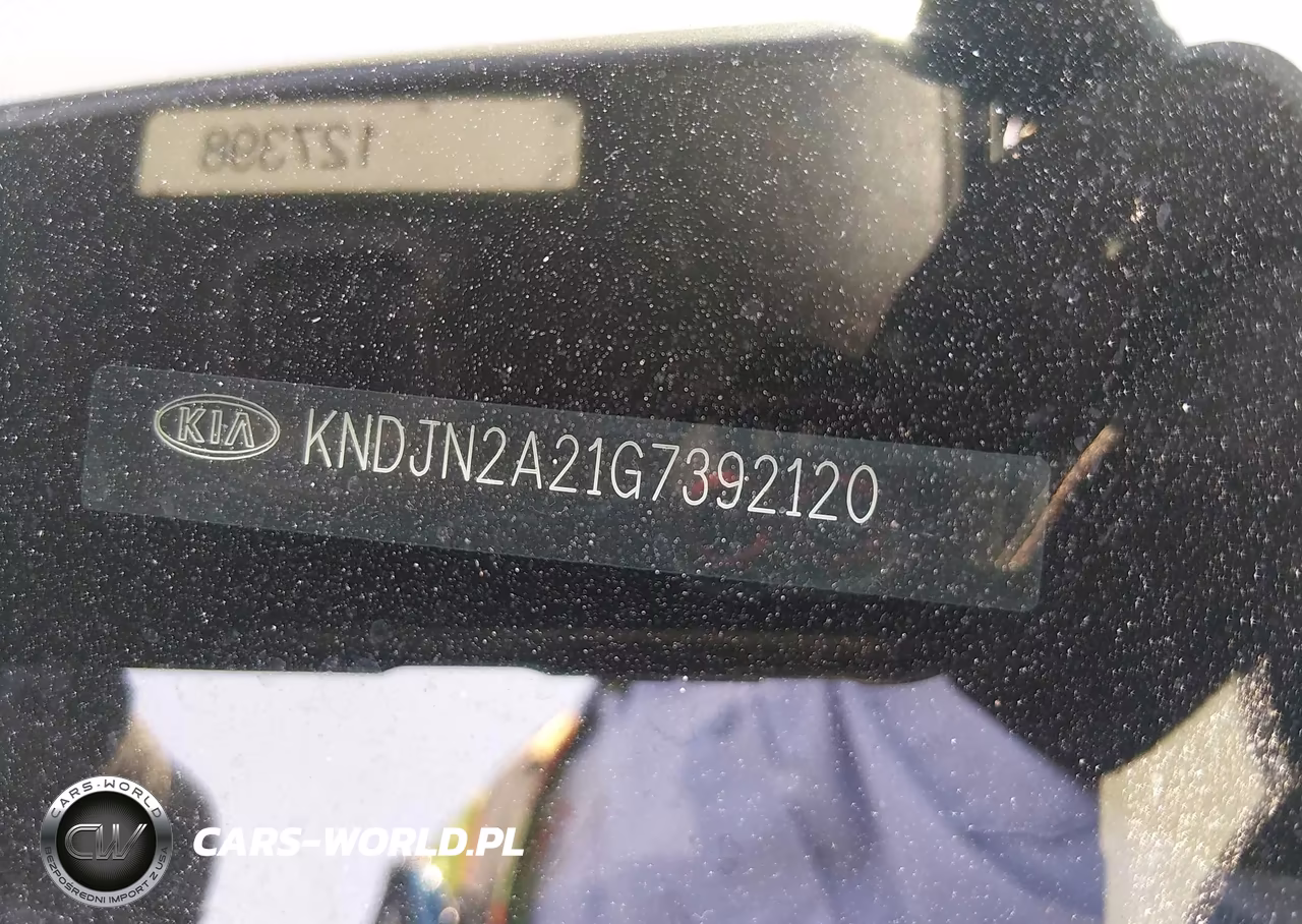 2016 Kia Soul VIN:KNDJN2A21G7392120 - 9