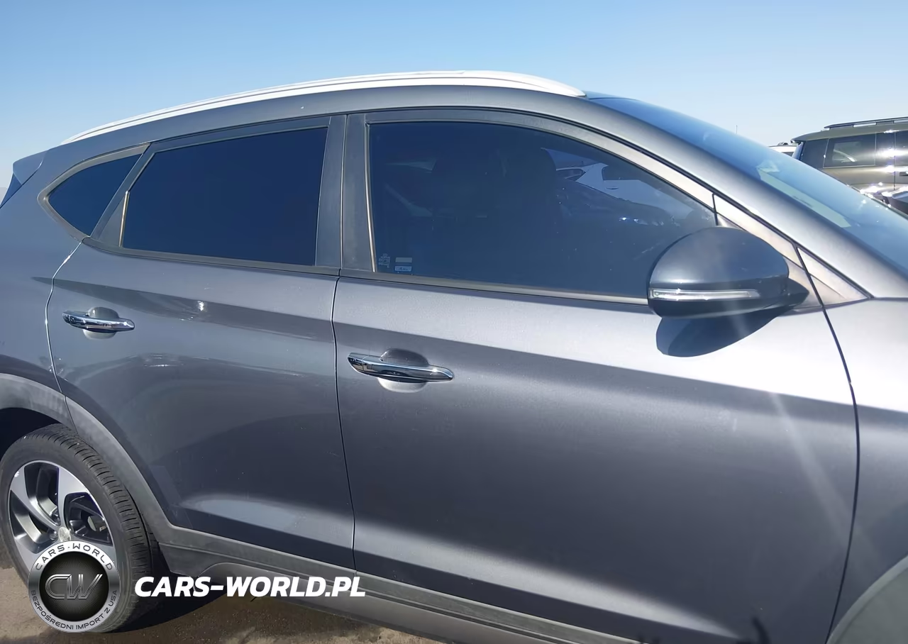 2016 Hyundai Tucson Limited VIN:KM8J33A29GU121198 - 14