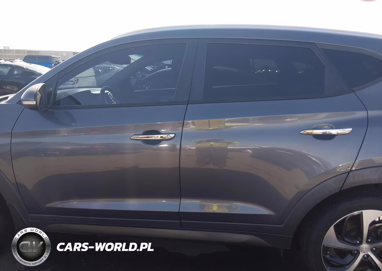 2016 Hyundai Tucson Limited VIN:KM8J33A29GU121198 - 15