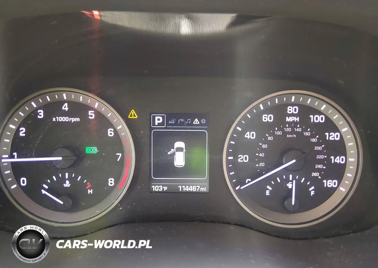 2016 Hyundai Tucson Limited VIN:KM8J33A29GU121198 - 7