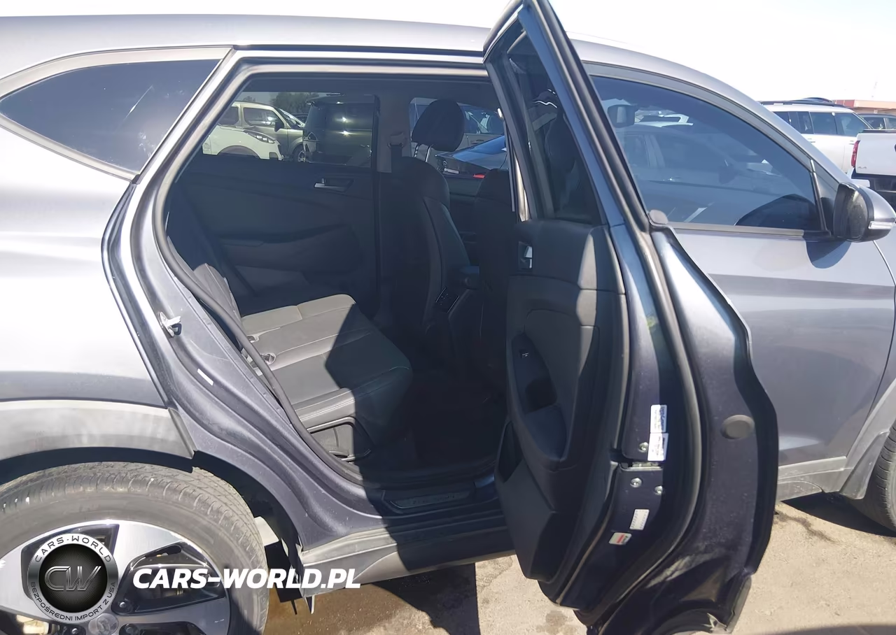 2016 Hyundai Tucson Limited VIN:KM8J33A29GU121198 - 8