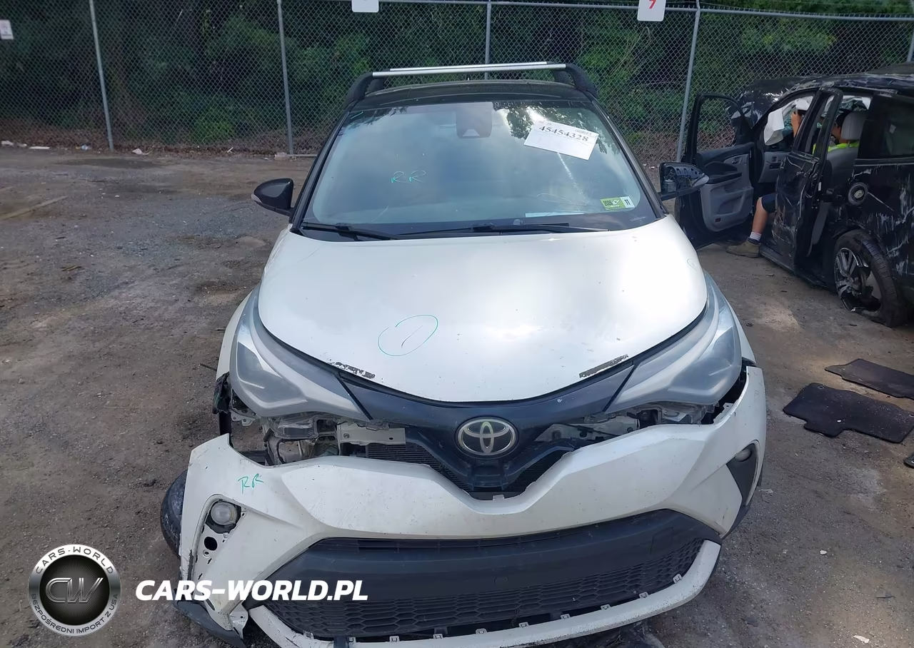 2021 Toyota C-Hr Limited VIN:NMTKHMBX5MR136564 - 12
