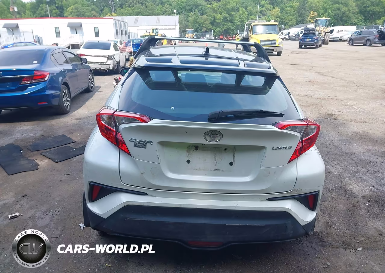 2021 Toyota C-Hr Limited VIN:NMTKHMBX5MR136564 - 16