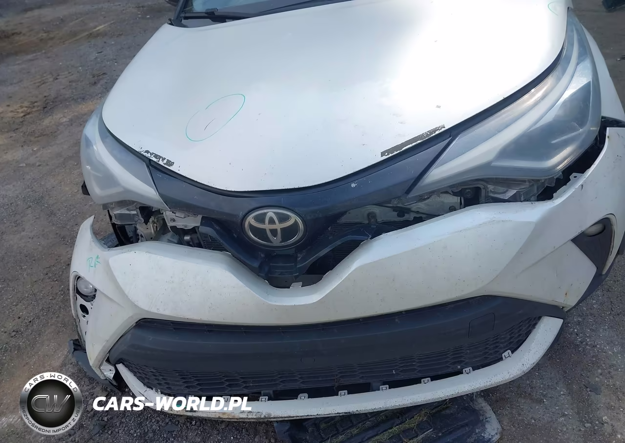 2021 Toyota C-Hr Limited VIN:NMTKHMBX5MR136564 - 17
