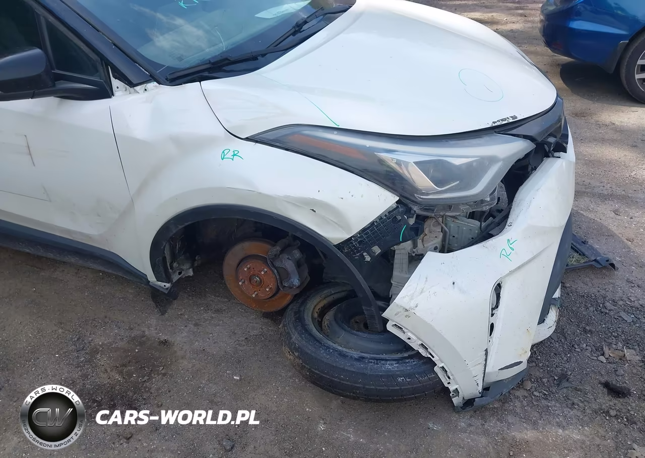 2021 Toyota C-Hr Limited VIN:NMTKHMBX5MR136564 - 6