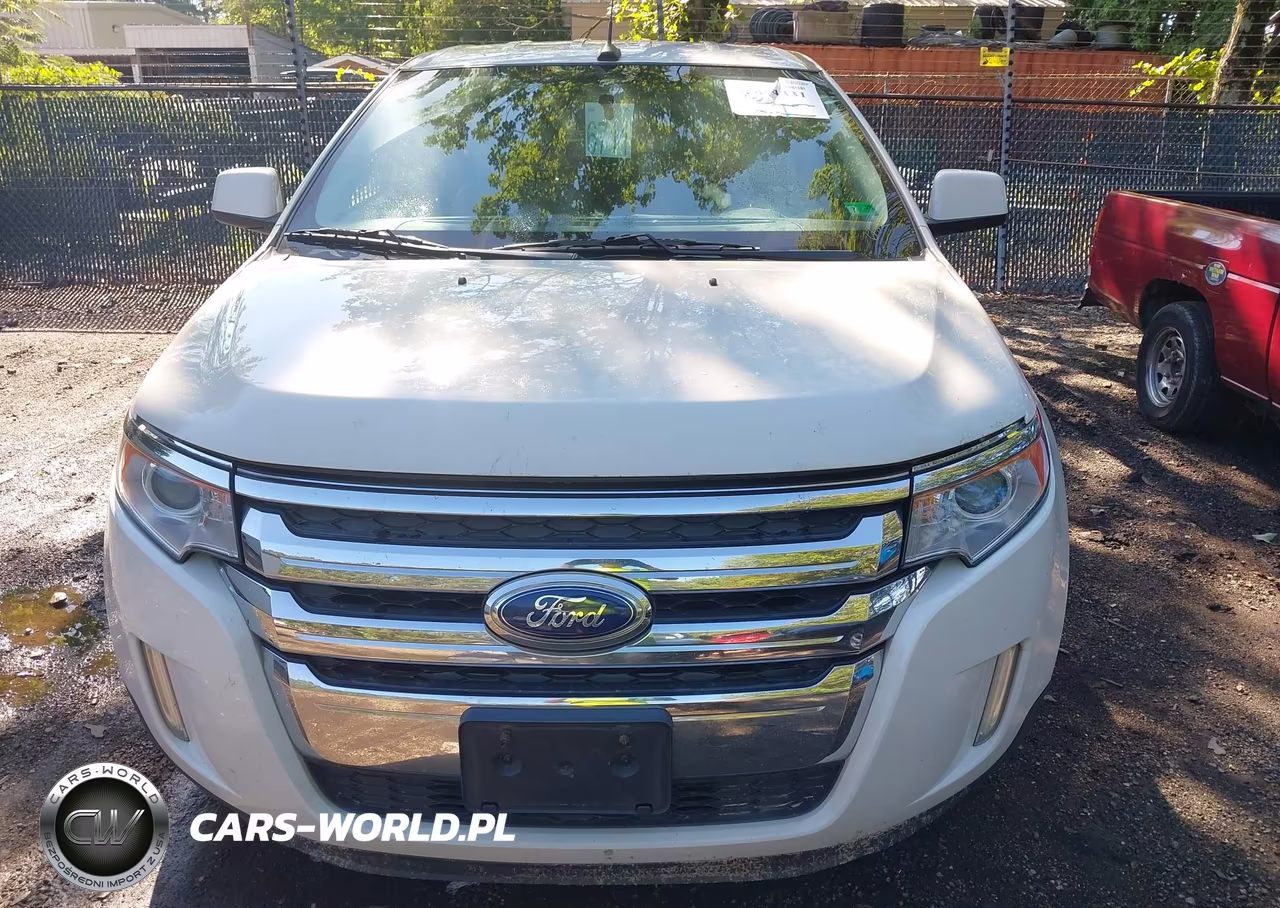 2011 Ford Edge Sel VIN:2FMDK3JC1BBA29820 - 6