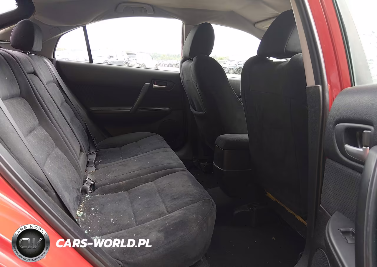 2008 Mazda Mazda6 I Sport Ve VIN:1YVHP84C185M01924 - 8
