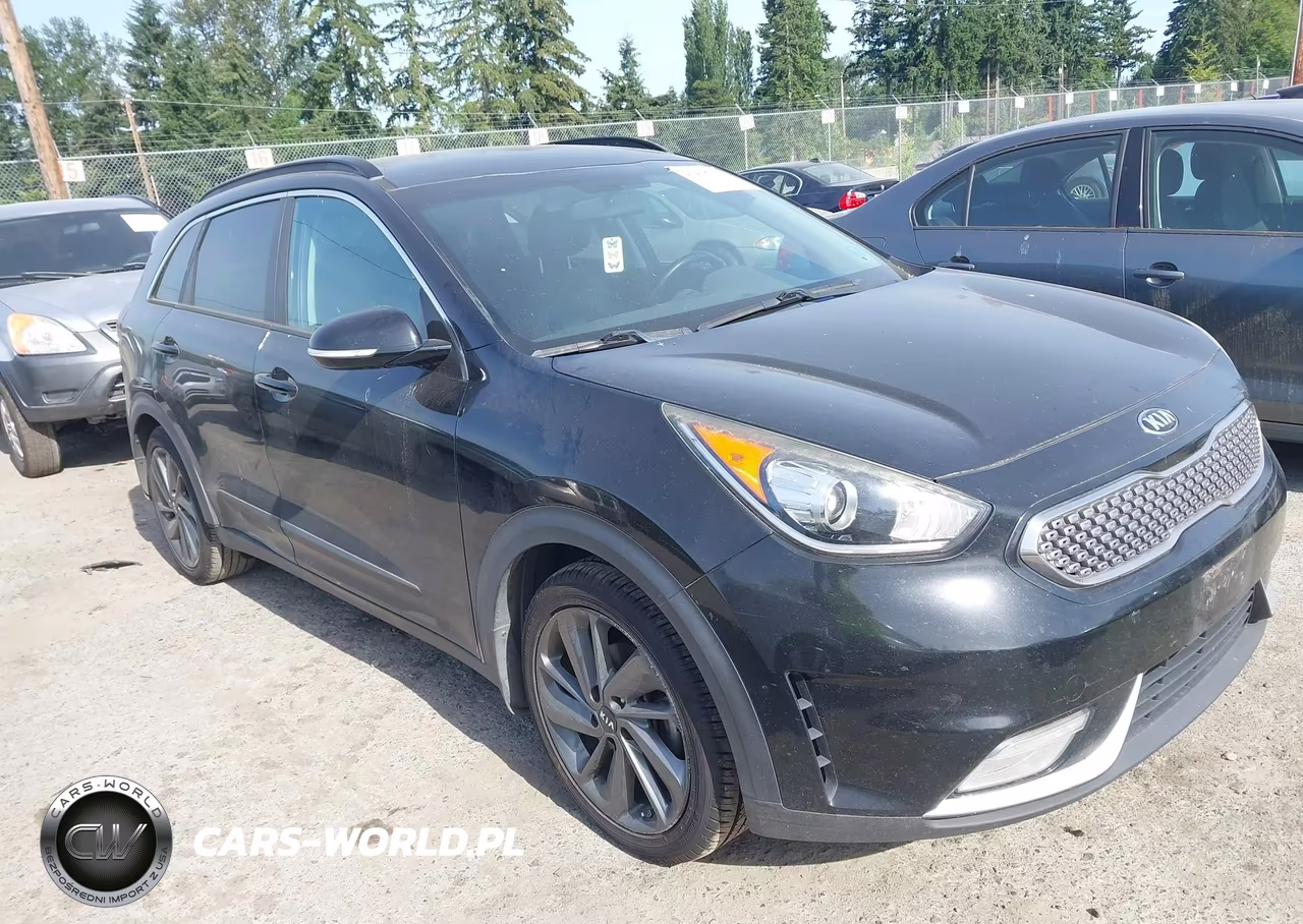 2017 Kia Niro Ex