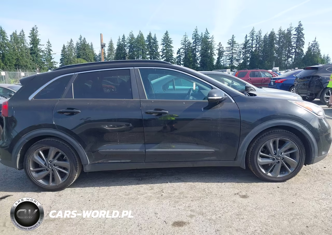 2017 Kia Niro Ex VIN:KNDCC3LC2H5071548 - 13