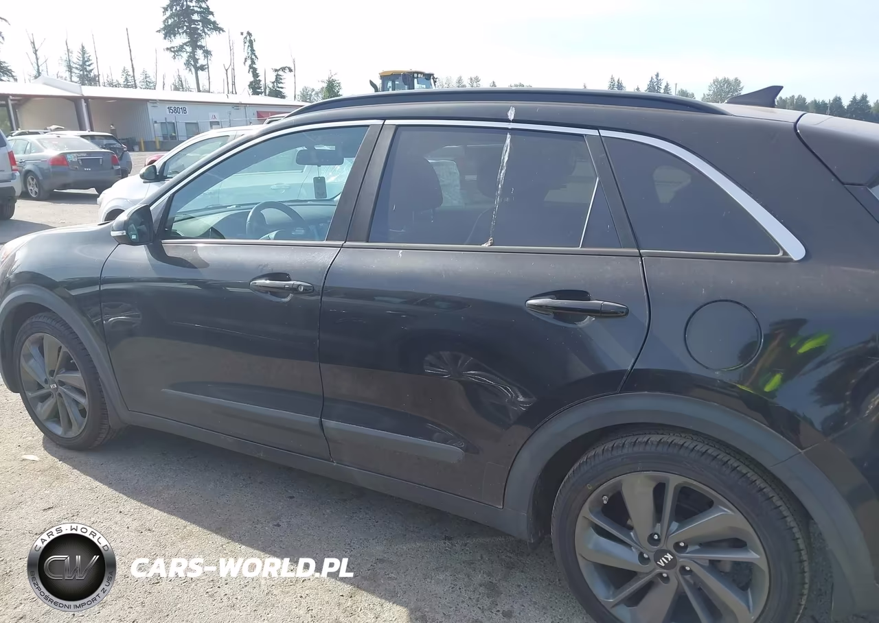 2017 Kia Niro Ex VIN:KNDCC3LC2H5071548 - 14
