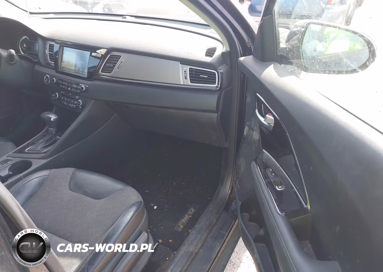 2017 Kia Niro Ex VIN:KNDCC3LC2H5071548 - 5