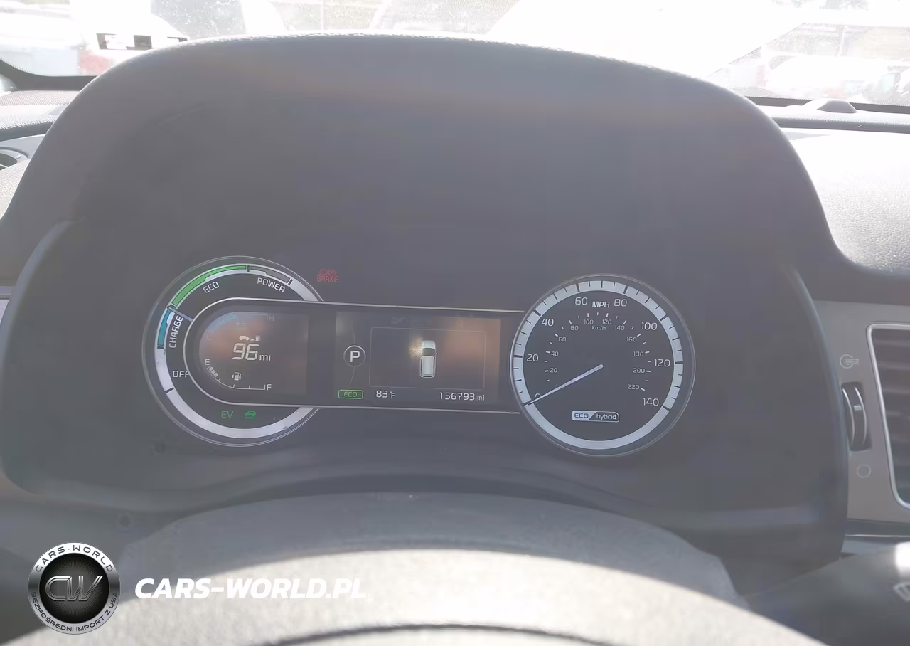 2017 Kia Niro Ex VIN:KNDCC3LC2H5071548 - 7