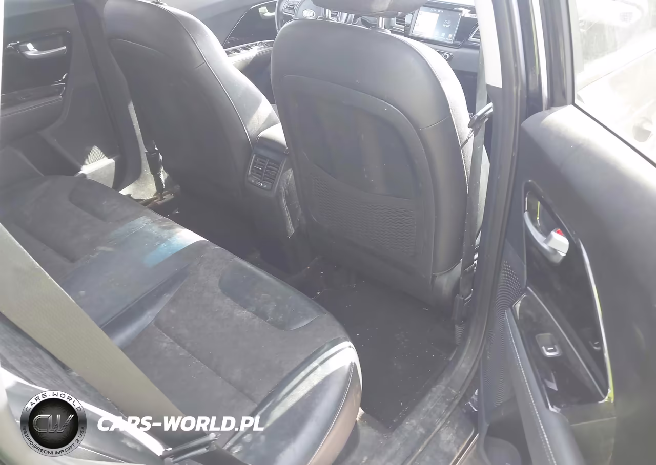 2017 Kia Niro Ex VIN:KNDCC3LC2H5071548 - 8