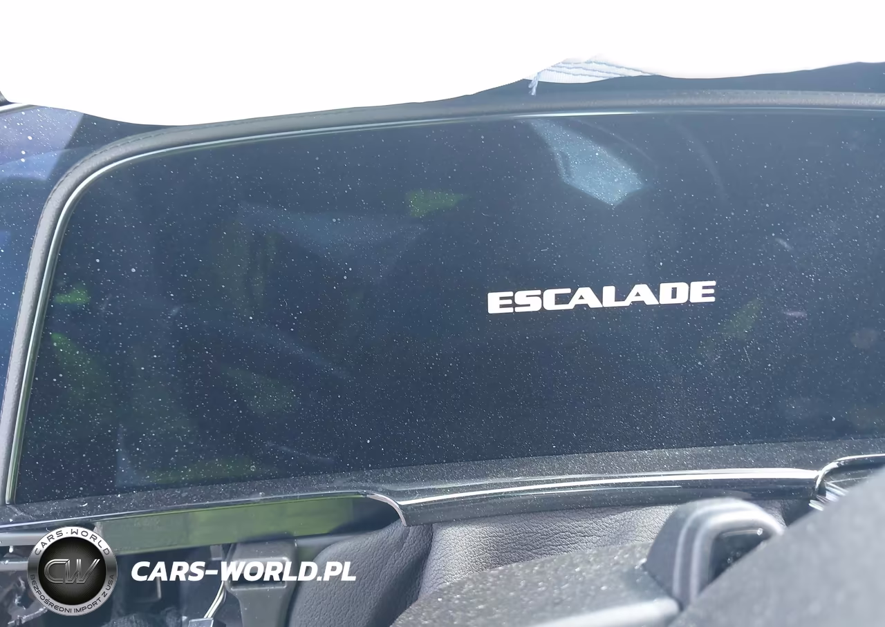 2023 Cadillac Escalade Esv 4Wd V-Series VIN:1GYS4SK96PR497026 - 14