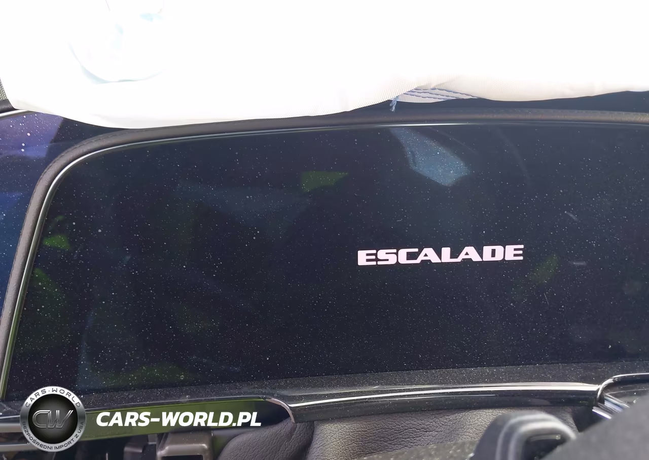 2023 Cadillac Escalade Esv 4Wd V-Series VIN:1GYS4SK96PR497026 - 7