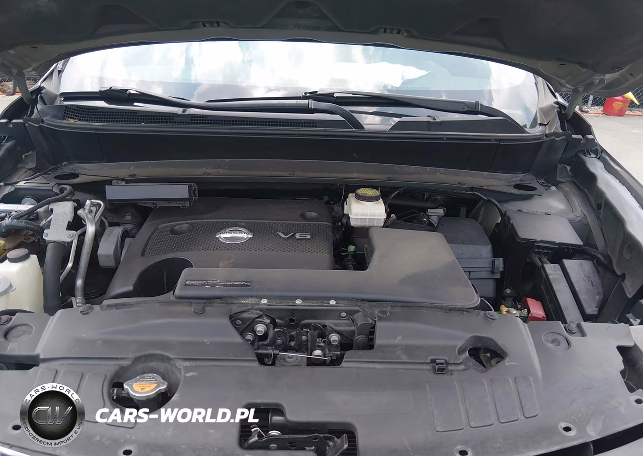 2014 Nissan Pathfinder Platinum VIN:5N1AR2MM3EC633046 - 10