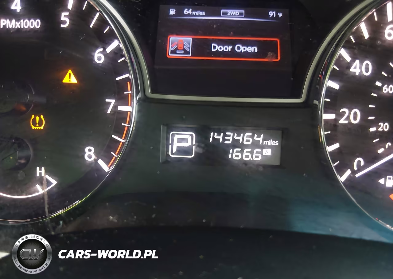2014 Nissan Pathfinder Platinum VIN:5N1AR2MM3EC633046 - 15