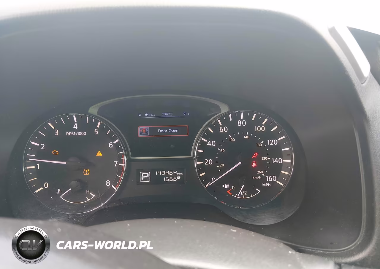 2014 Nissan Pathfinder Platinum VIN:5N1AR2MM3EC633046 - 7