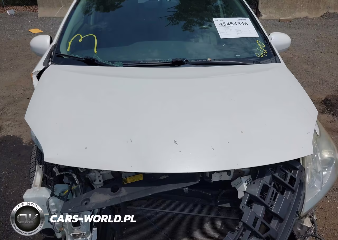 2010 Toyota Prius Ii VIN:JTDKN3DU7A0074462 - 10