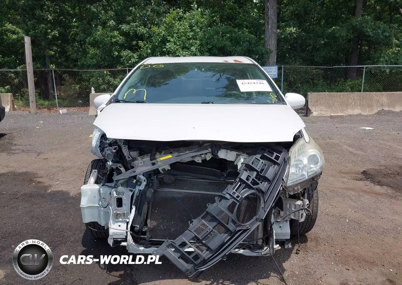 2010 Toyota Prius Ii VIN:JTDKN3DU7A0074462 - 11